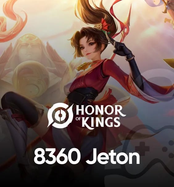 Honor of Kings 8360 Token