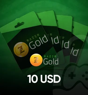 Razer Gold 10 USD