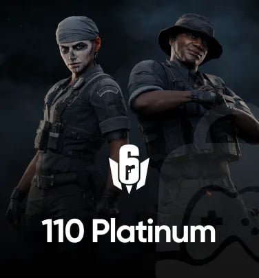 Rainbow Six Mobile 110 Platinum