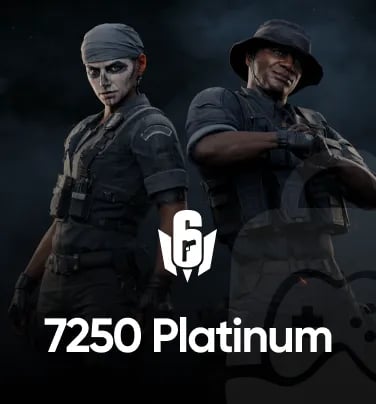 Rainbow Six Mobile 7250 Platinum