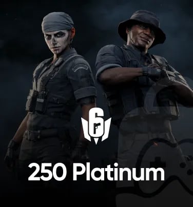 Rainbow Six Mobile 250 Platinum (İlk Yükleme)