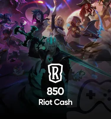 Legends of Runeterra 850 Riot Cash