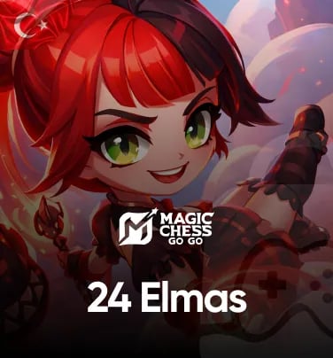 Magic Chess: Go Go 24 Elmas