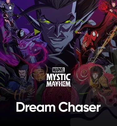 MARVEL Mystic Mayhem Dream Chaser