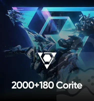 Mecha Break 2000+180 Corite
