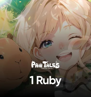 Paw Tales Eternal Bond 1 Ruby