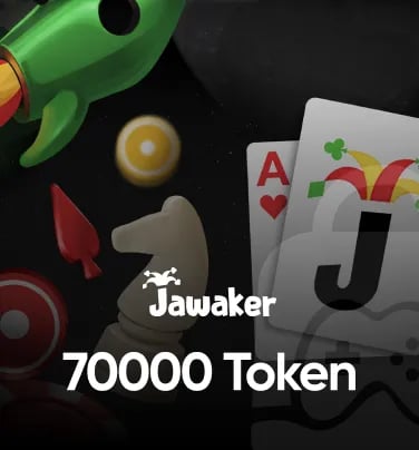 Jawaker 70000 Token