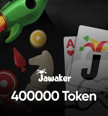 Jawaker 400000 Token