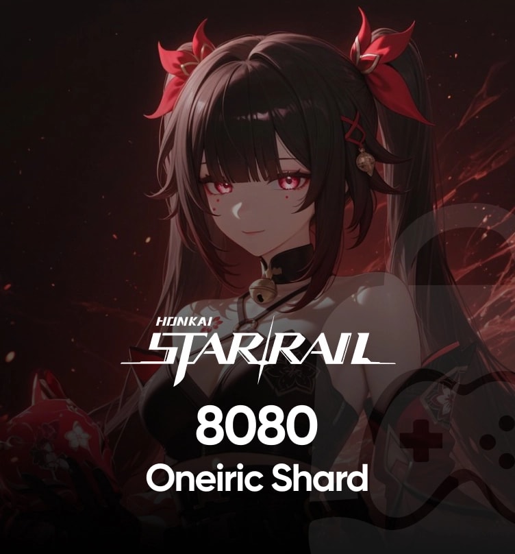 Honkai Star Rail 8080 Oneiric Shard