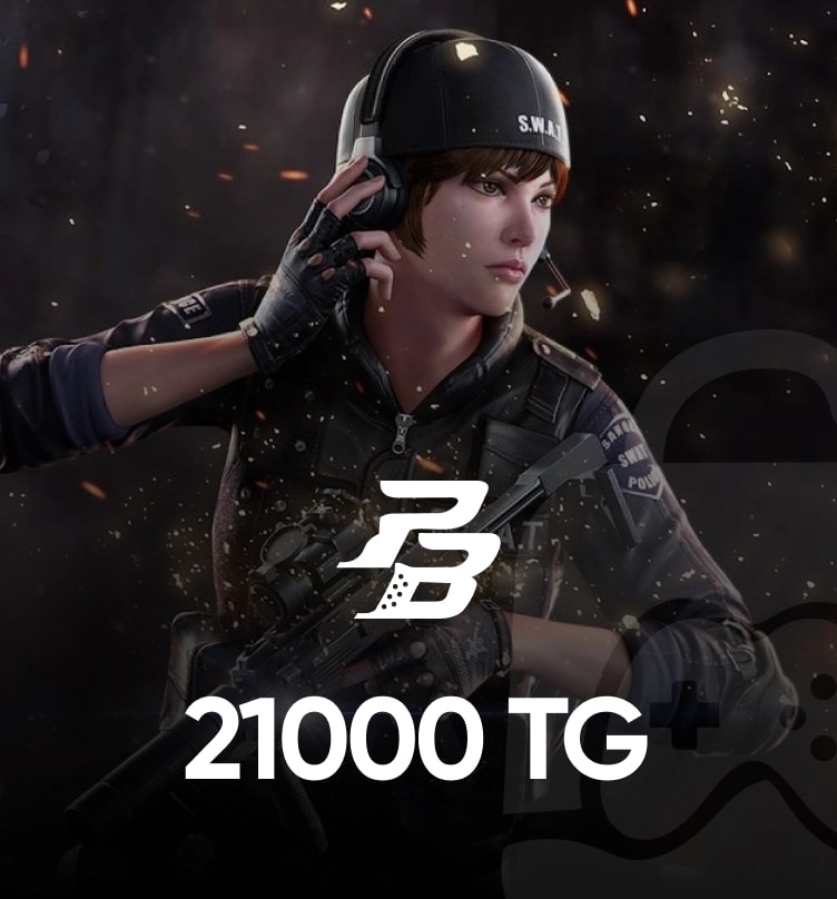 Point Blank 21000 TG