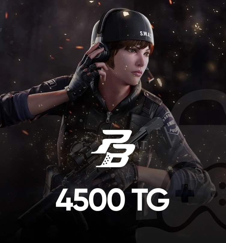 Point Blank 4500 TG
