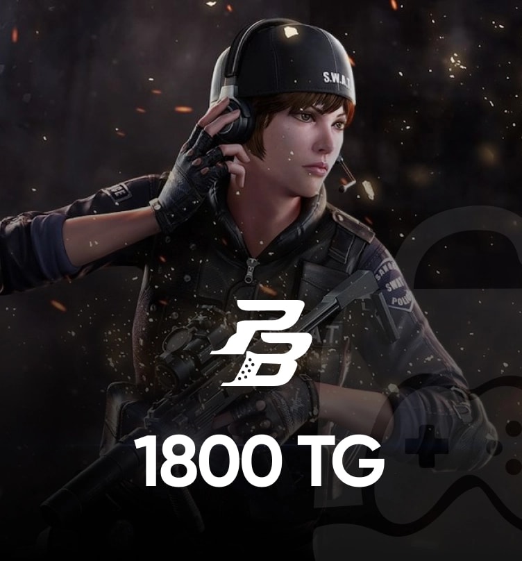 Point Blank 1800 TG
