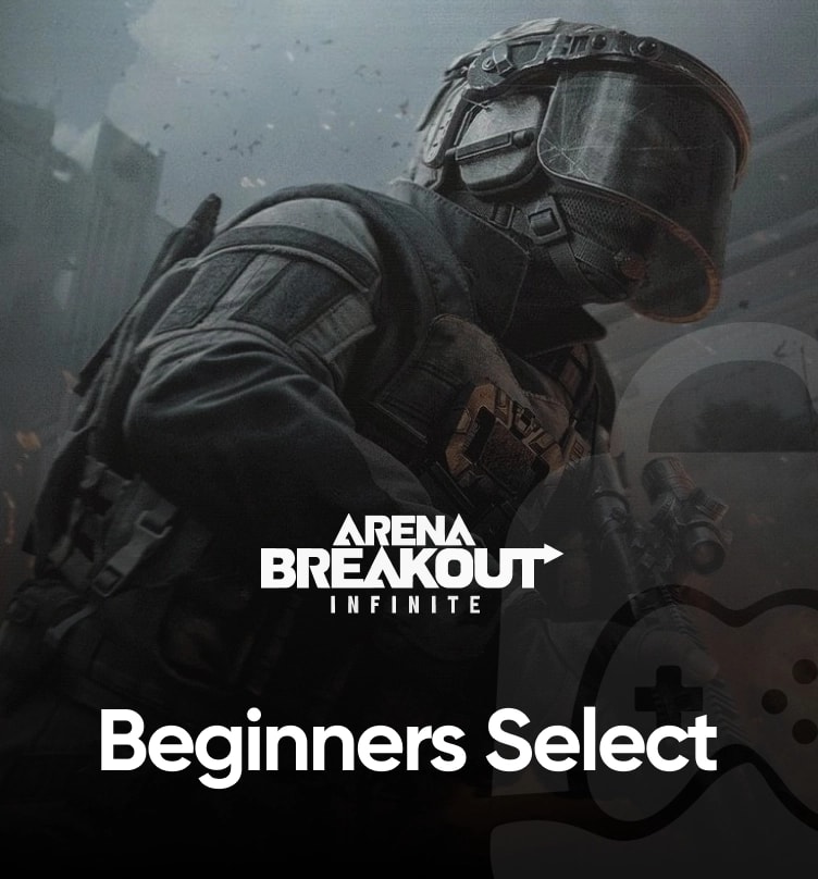 Arena Breakout Beginners Select