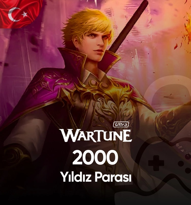 Wartune Ultra 2000 Yıldız Parası