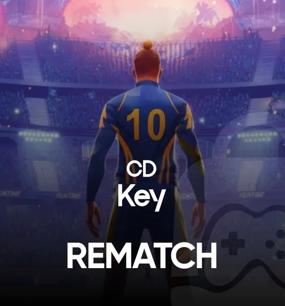 REMATCH PC Steam CD Key