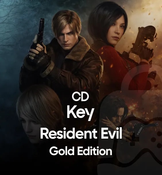 Resident Evil 5 Gold Edition PC Steam CD Key (Global)