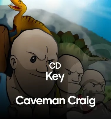 Caveman Craig Steam CD Key
