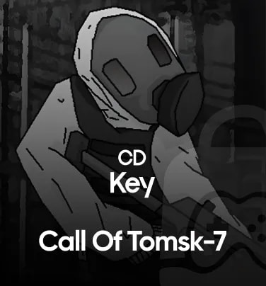 Call of Tomsk-7 Steam CD Key
