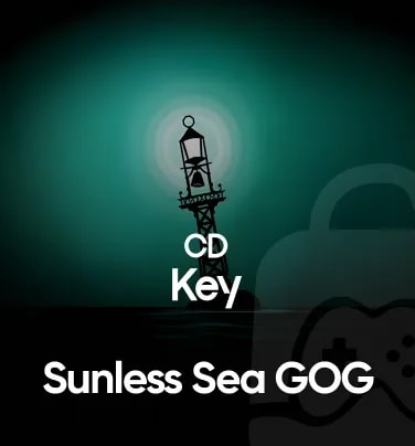 Sunless Sea GOG CD Key