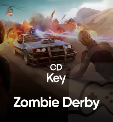 Zombie Derby 2 Steam CD Key