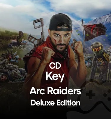 Arc Raiders - Deluxe Edition Steam CD Key
