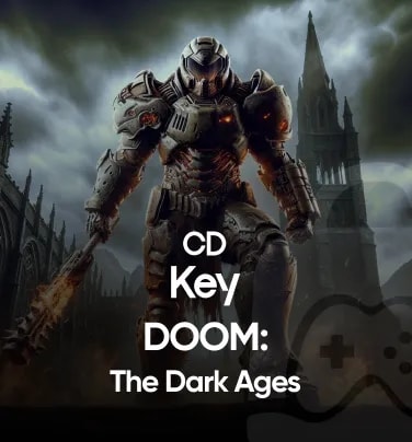 DOOM: The Dark Ages Steam CD Key