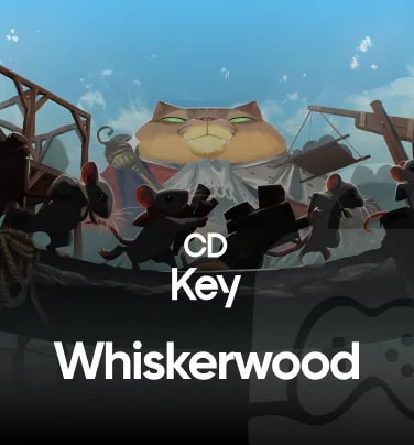 Whiskerwood Steam CD Key