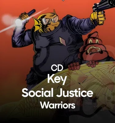 Social Justice Warriors Steam CD Key