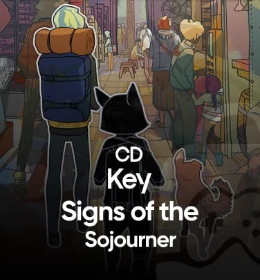 Signs of the Sojourner Steam CD Key