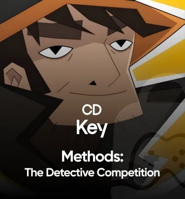 Methods: The Detective Competition Steam
