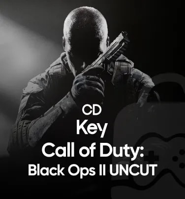 Call of Duty: Black Ops II UNCUT Steam CD Key