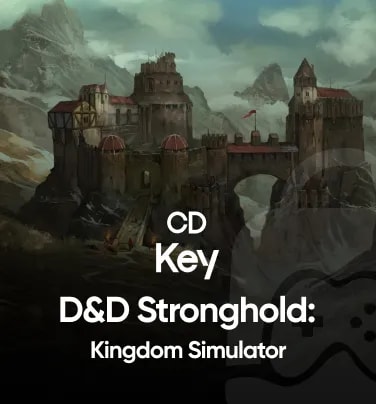 D&D Stronghold: Kingdom Simulator GOG CD