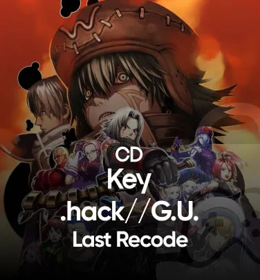 .hack//G.U. Last Recode EU Steam CD Key
