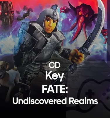 FATE: Undiscovered Realms Steam CD Key