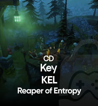 KEL Reaper of Entropy Steam CD Key