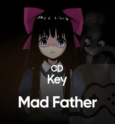 Mad Father Steam CD Key