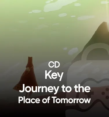 Journey to the Place of Tomorrow Steam CD Key