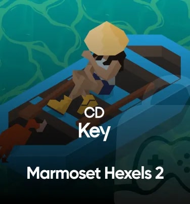 Marmoset Hexels 2 Steam CD Key