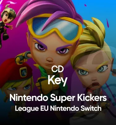 Nintendo Super Kickers League EU Nintendo Switch