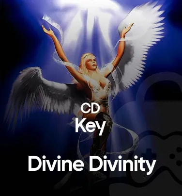 Divine Divinity GOG CD Key