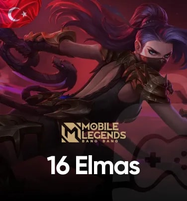 Mobile Legends 16 Elmas