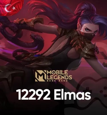 Mobile Legends 12292 Elmas