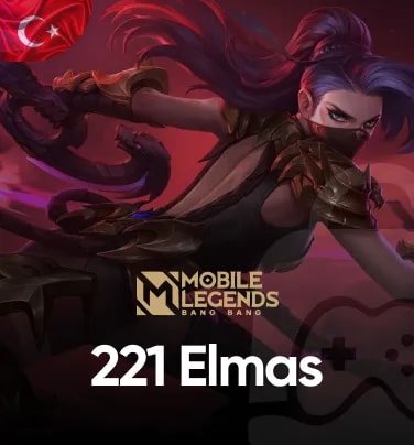 Mobile Legends 221 Elmas