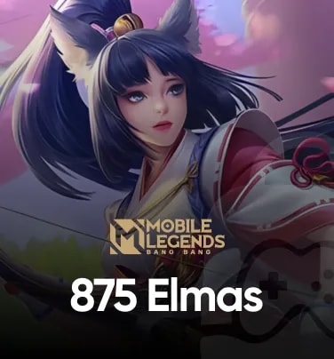 Mobile Legends 875 Elmas Endonezya