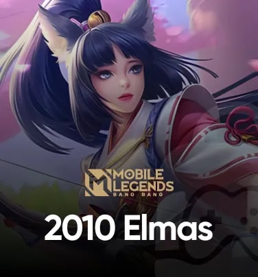 Mobile Legends 2010 Elmas Endonezya