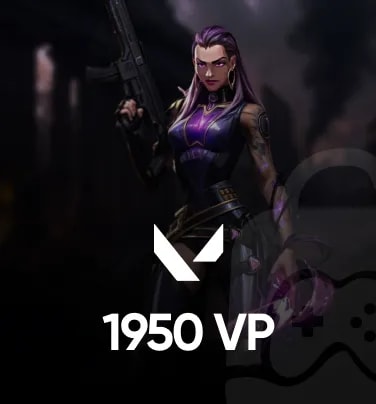 Valorant 1950 VP Brezilya