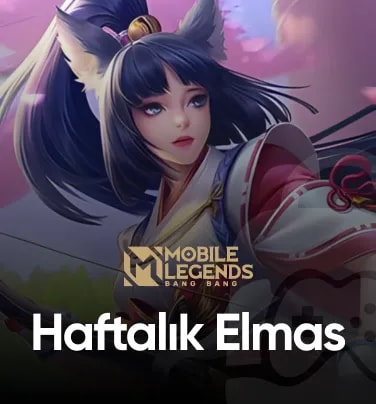 Mobile Legends Haftalık Elmas Endonezya