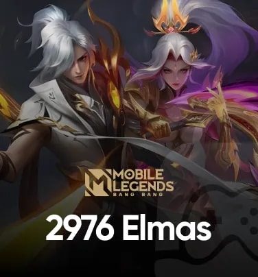Mobile Legends 2976 Elmas Malezya