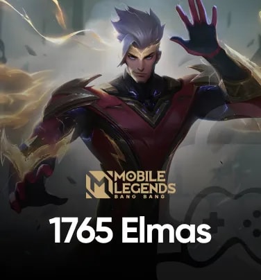 Mobile Legends 1765 Elmas Rusya