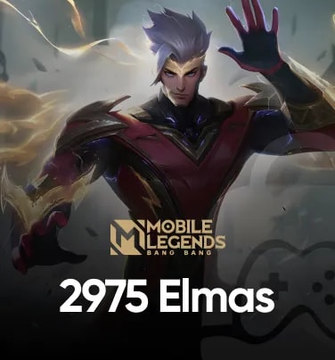 Mobile Legends 2975 Elmas Rusya